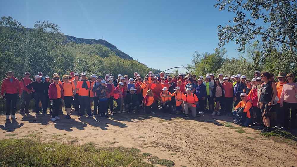 Caminata familiar al Assut de la Marquesa