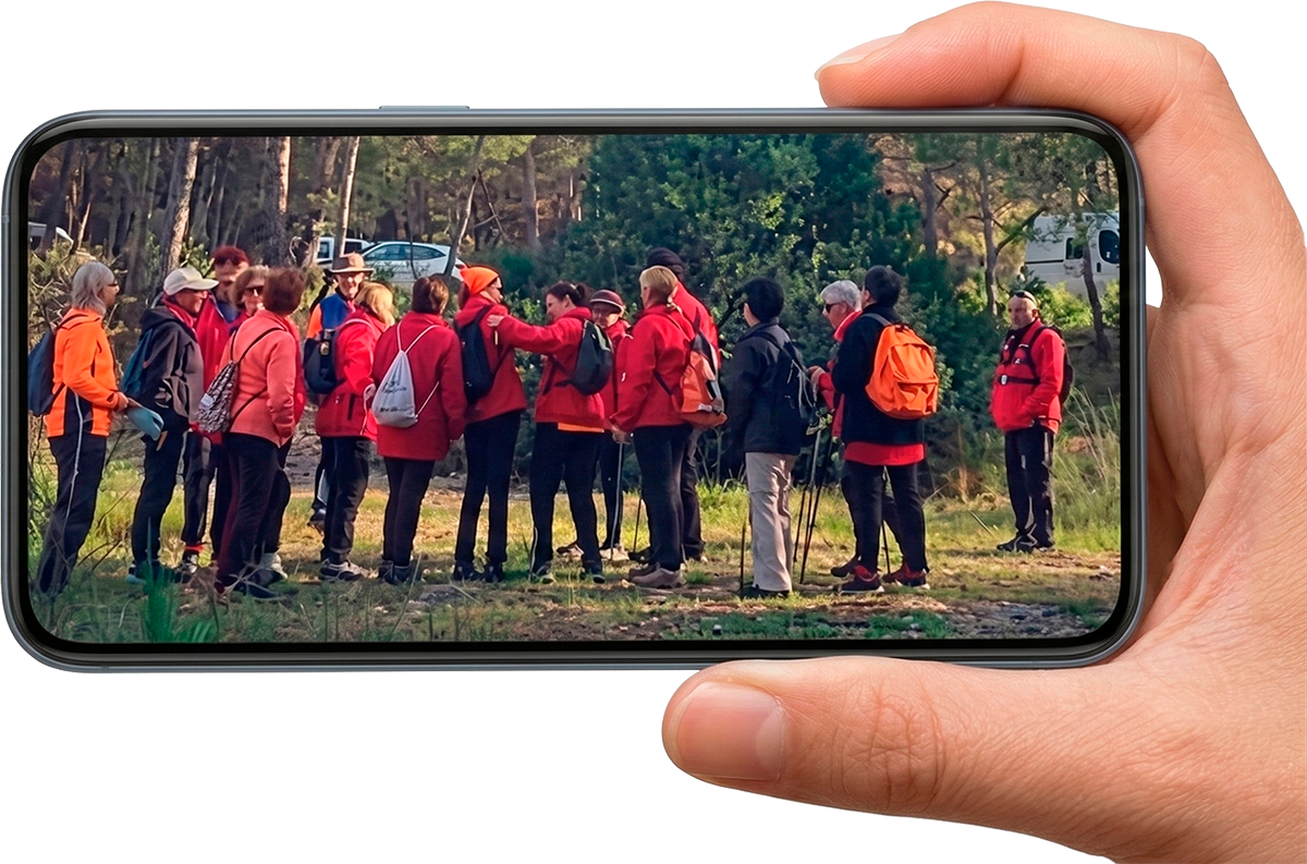 Grupo Xino-Xano Senderistes de Cullera