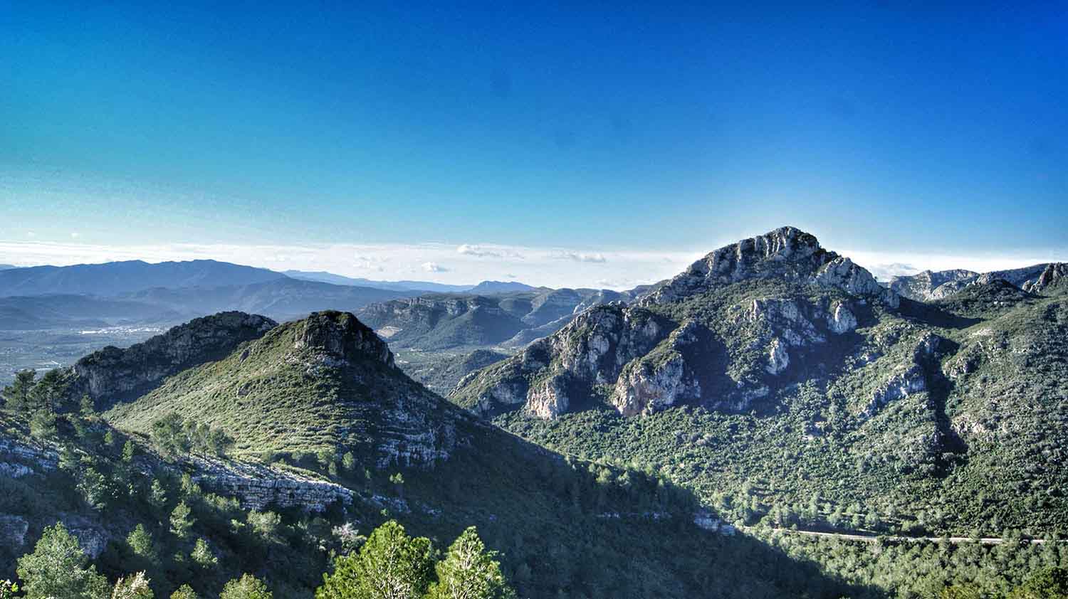 Calendario de Senderismo