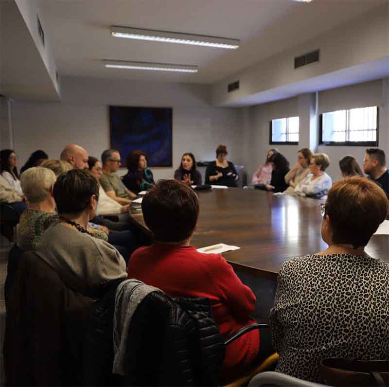 Xino-Xano se incorpora al Consell per a la Igualtat