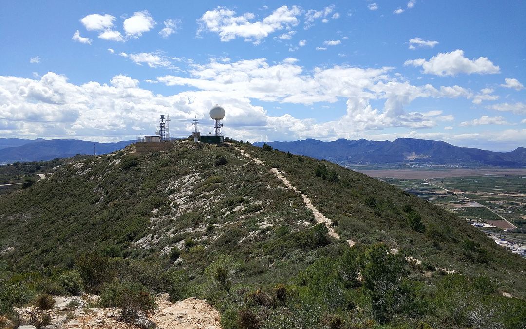 La senda de la lloma. Traducción del artículo del libro de Fiestas