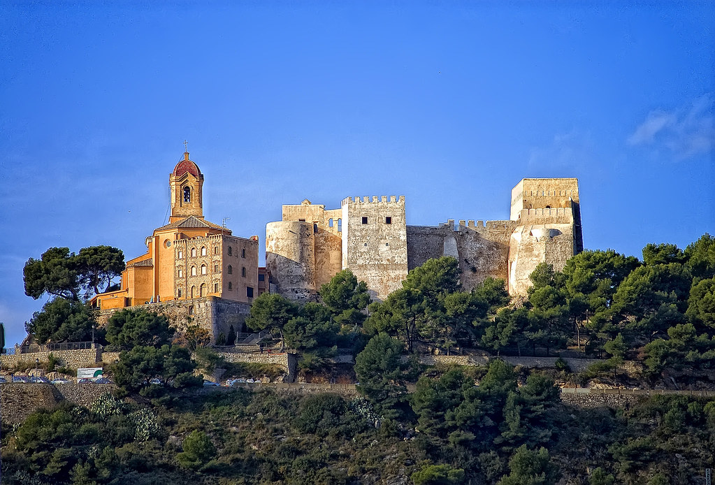 Patrimonio histórico de Cullera