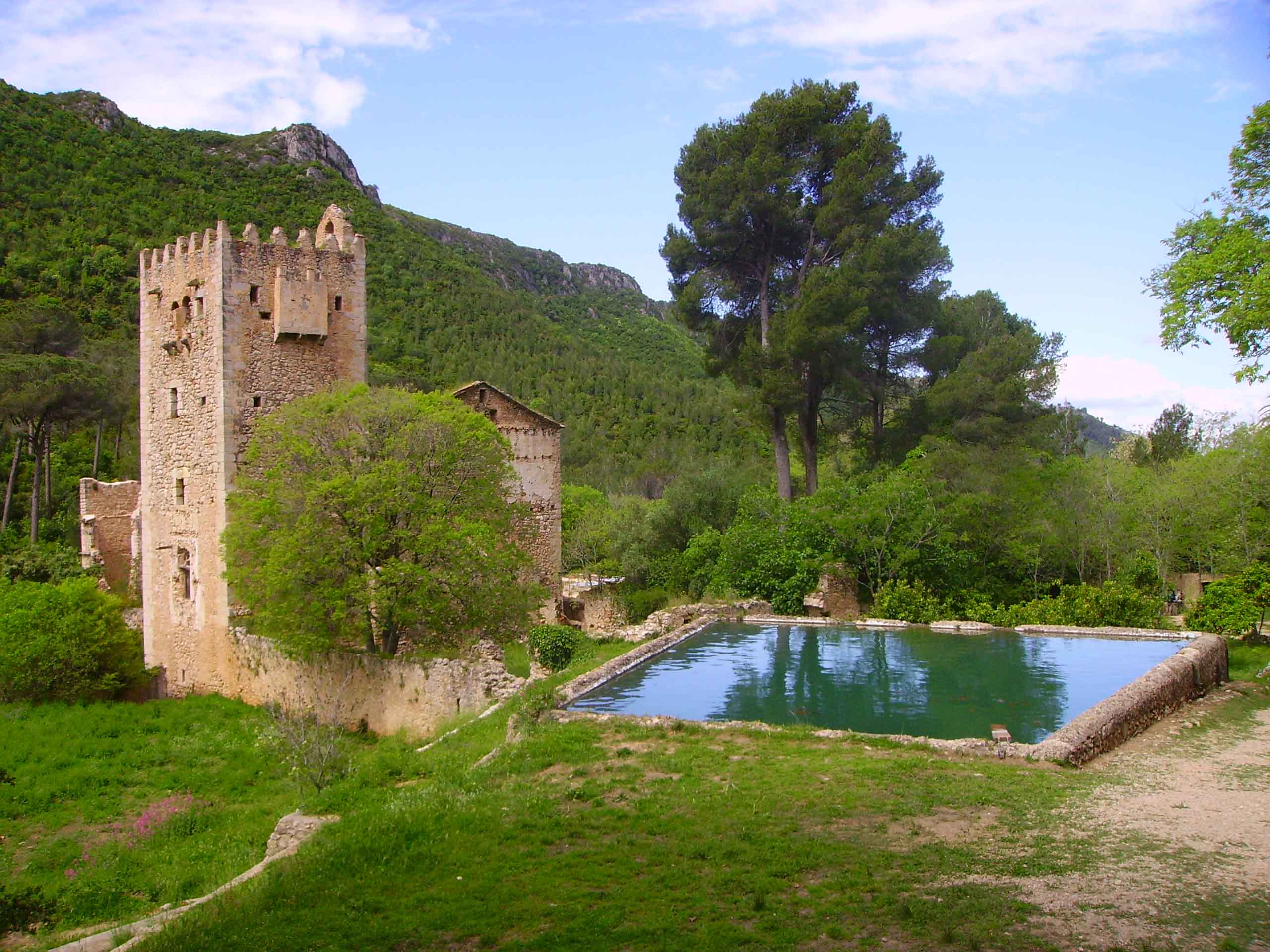 Valle de la Murta, Alzira