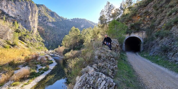 Vía Verde del Serpis