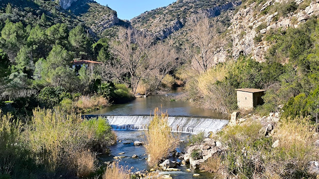 Vía Verde del Serpis