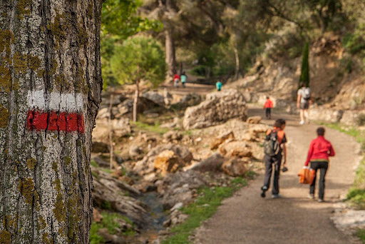 Los Senderos Homologados