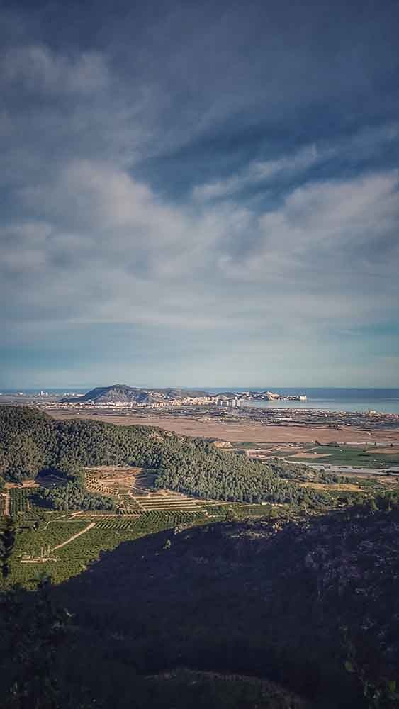 Tavernes. Font de la Granata