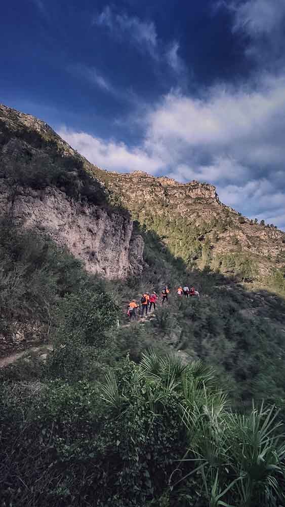 Tavernes. Font de la Granata