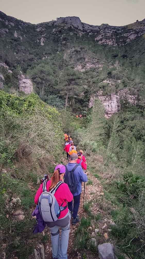 Tavernes. Font de la Granata