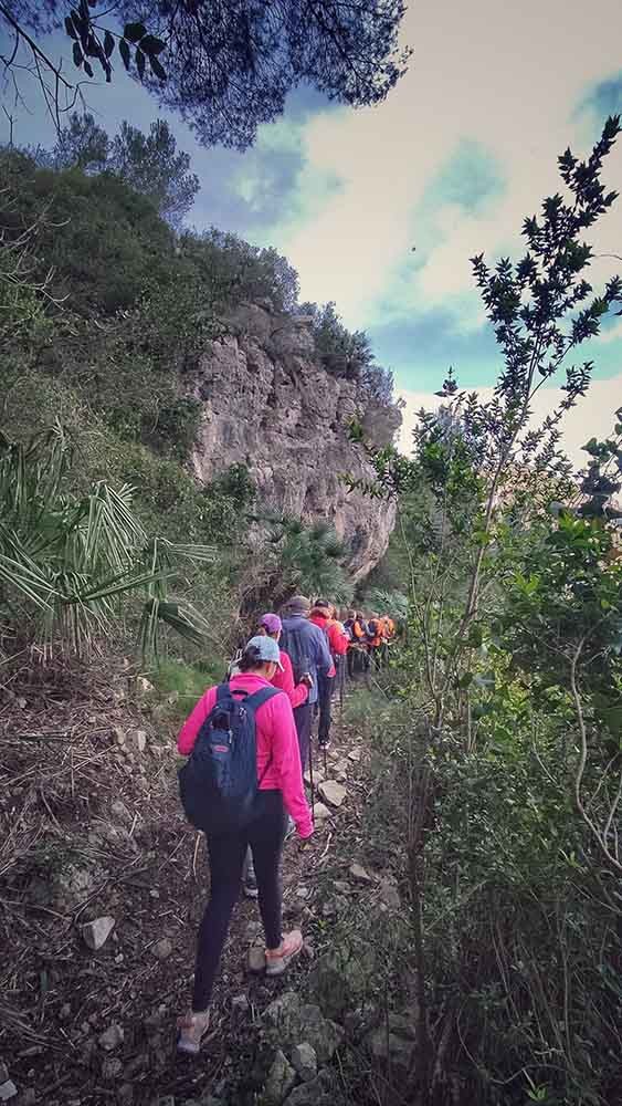 Tavernes. Font de la Granata