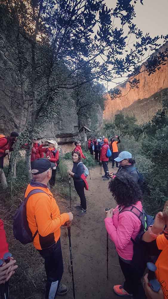 Puentes colgantes de Chulilla