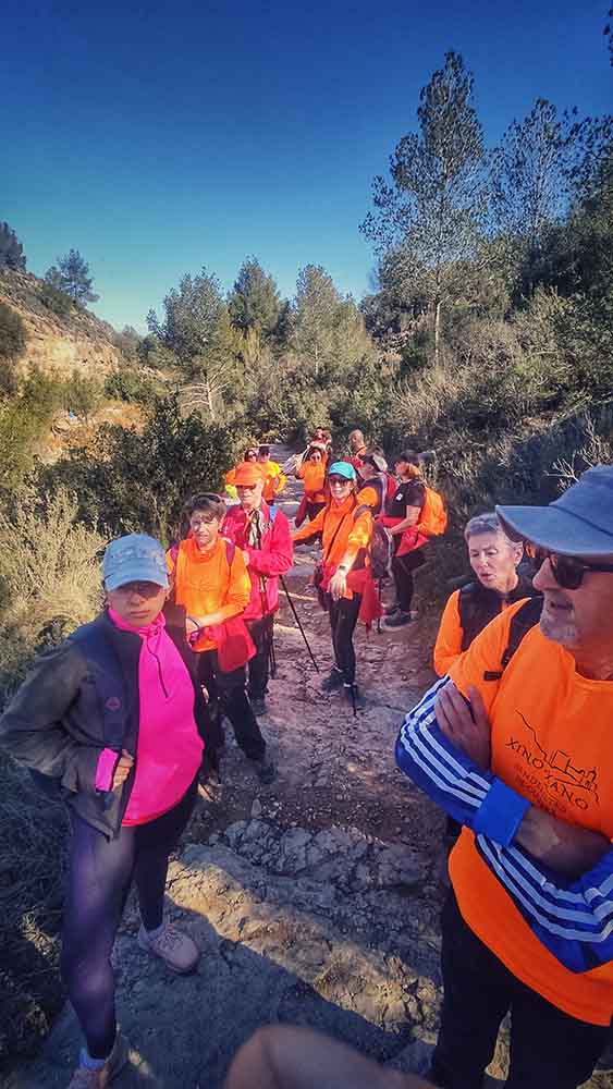 Puentes colgantes de Chulilla