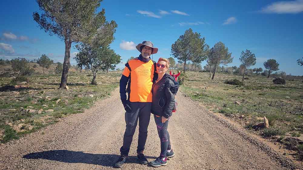 Tous. Cuevas del Tortero y el Candil