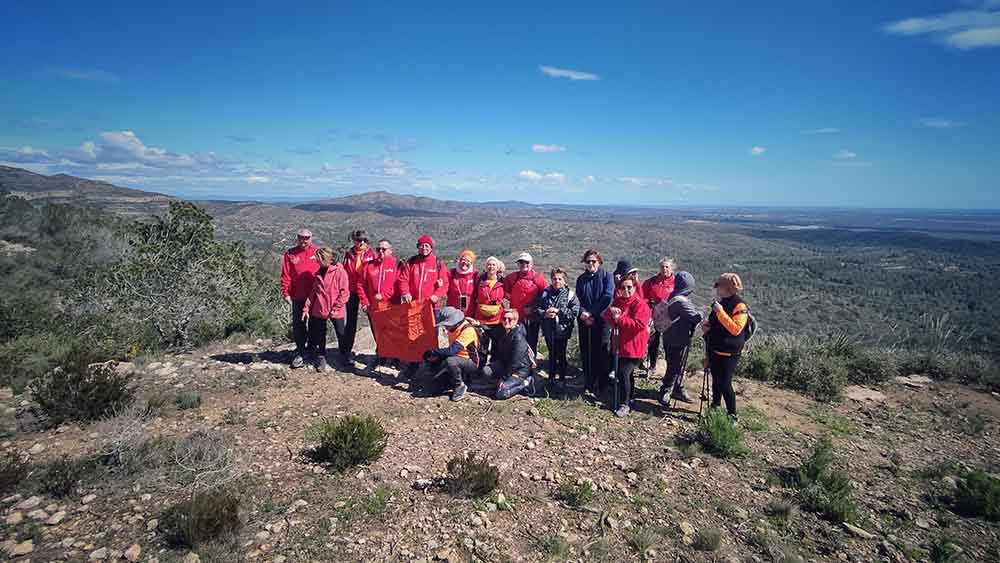 Tous. Cuevas del Tortero y el Candil