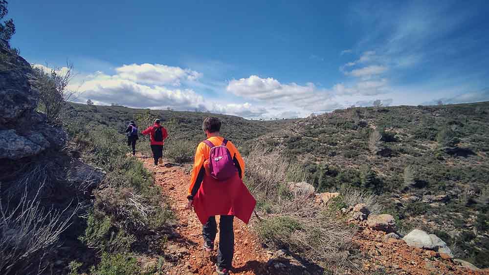 Tous. Cuevas del Tortero y el Candil