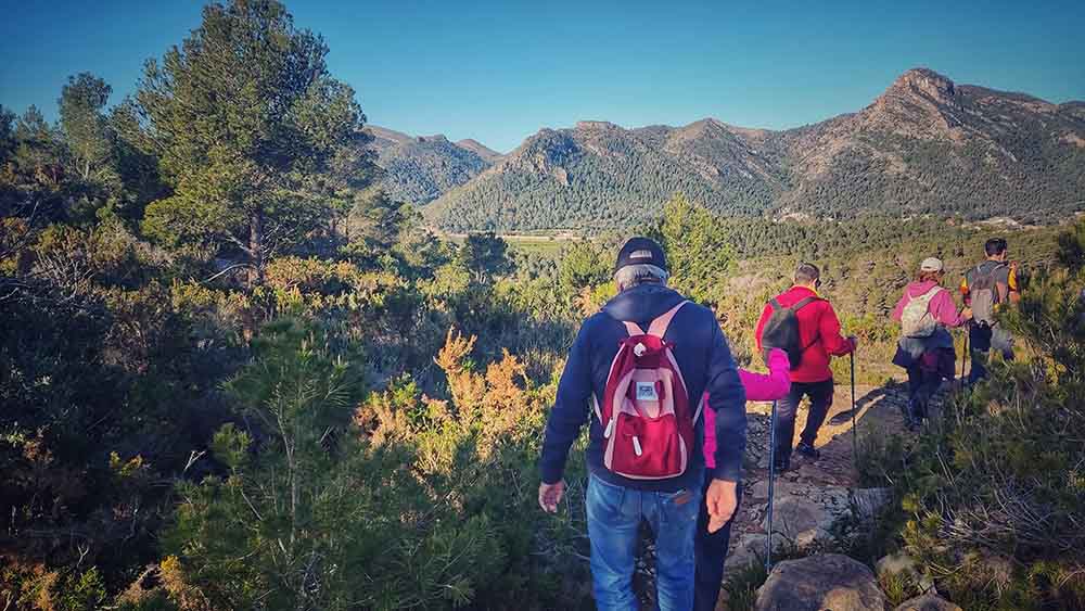 Beniopa. Castell de Bairén