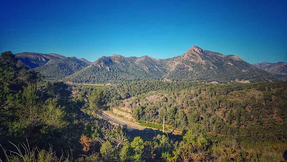 Beniopa. Castell de Bairén