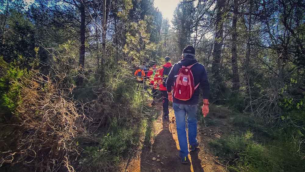 Beniopa. Castell de Bairén
