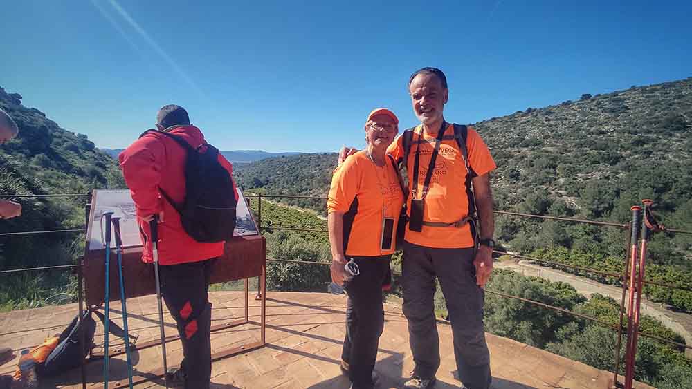Beniopa. Castell de Bairén