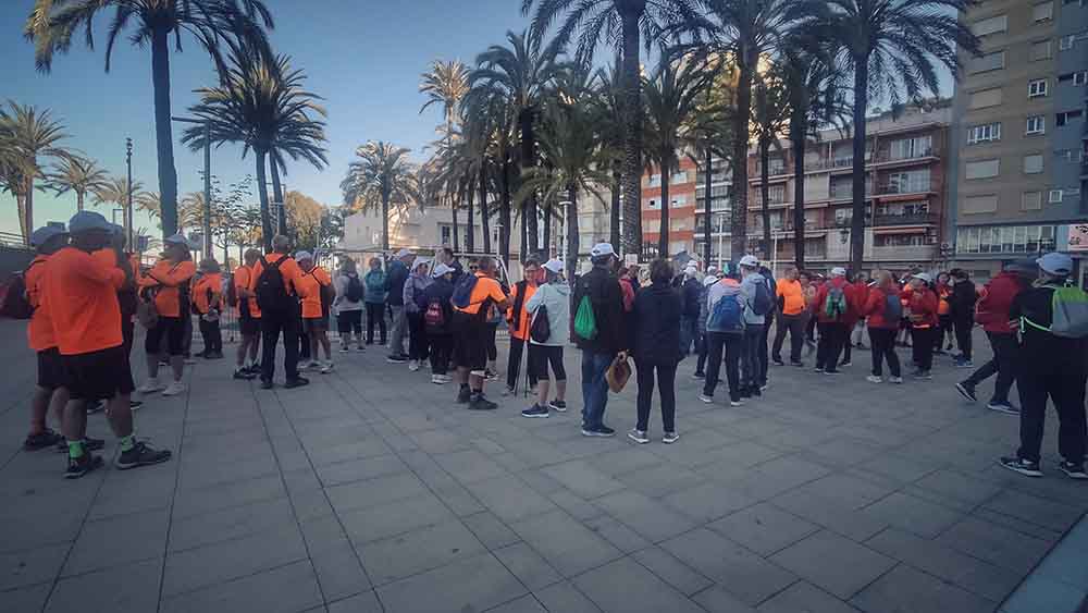 Caminata al Assut de la Marquesa