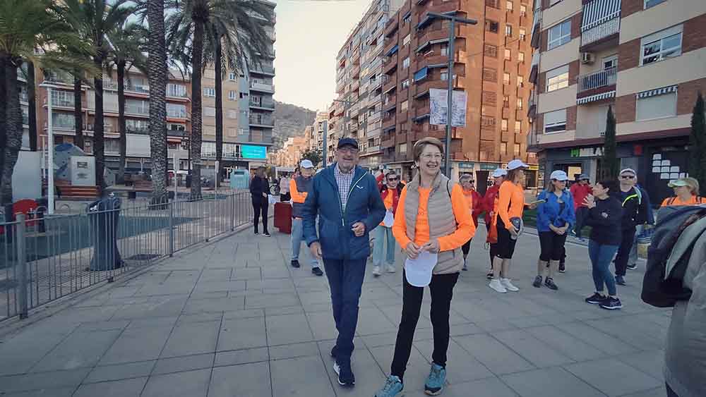 Caminata al Assut de la Marquesa