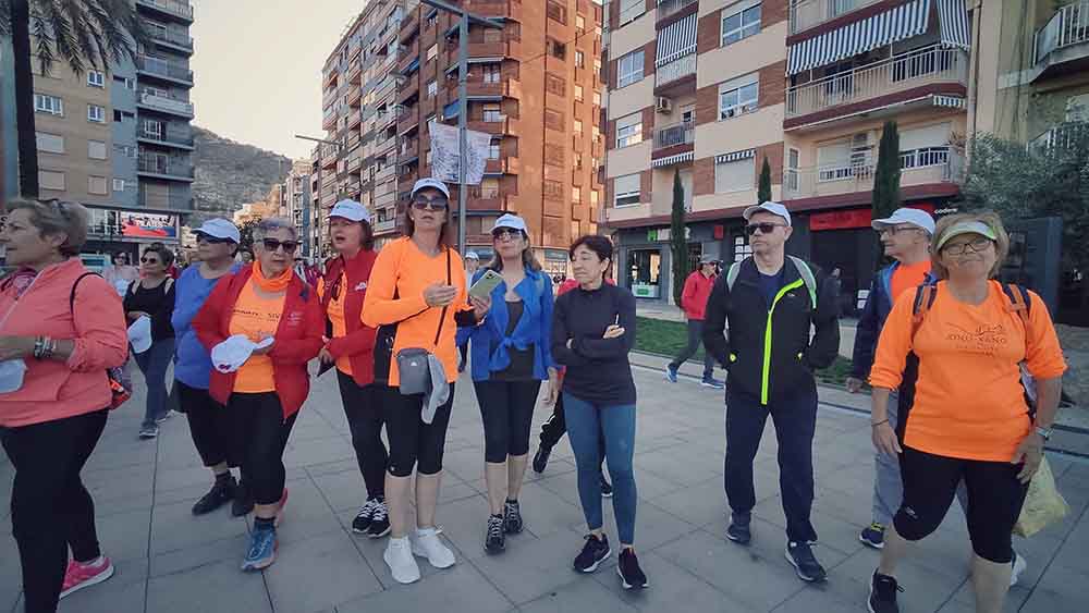 Caminata al Assut de la Marquesa