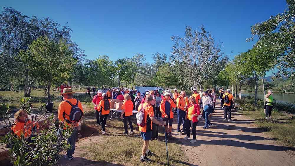 Caminata al Assut de la Marquesa