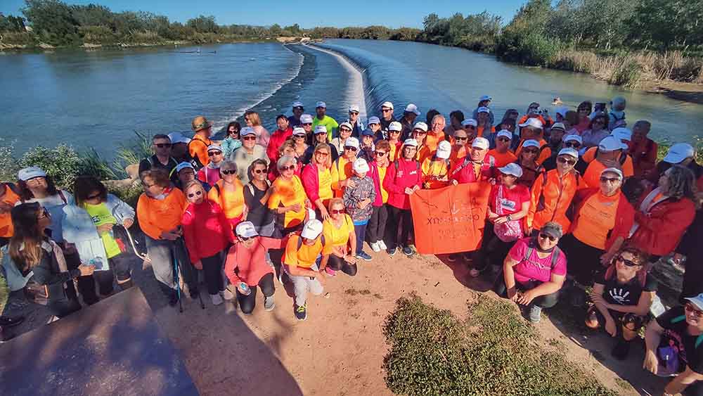 Caminata al Assut de la Marquesa