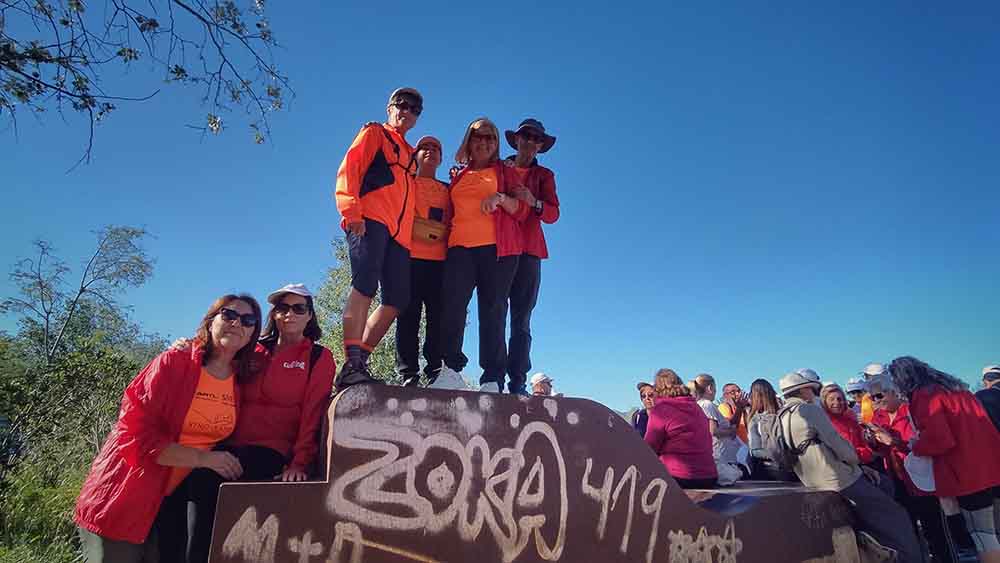Caminata al Assut de la Marquesa