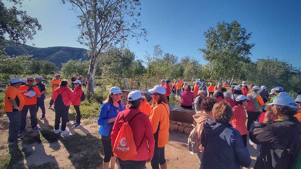 Caminata al Assut de la Marquesa