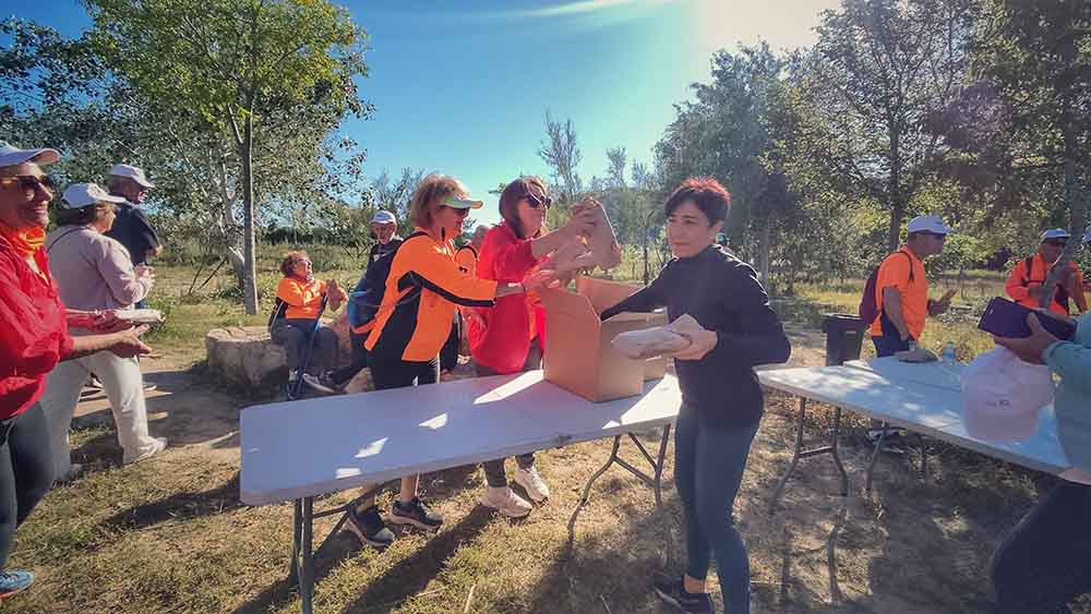 Caminata al Assut de la Marquesa