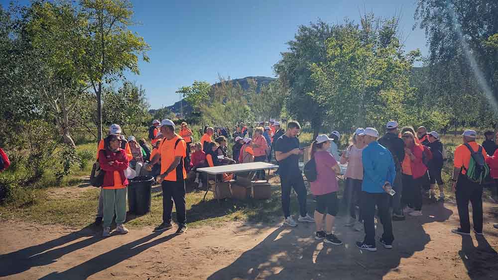Caminata al Assut de la Marquesa