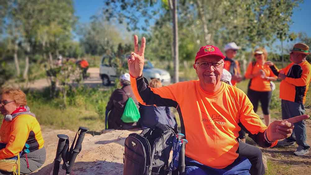 Caminata al Assut de la Marquesa