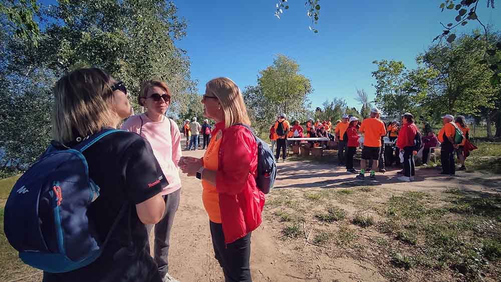 Caminata al Assut de la Marquesa