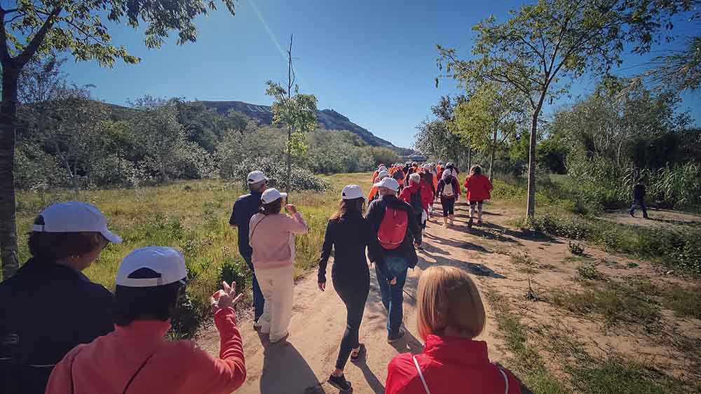 Caminata al Assut de la Marquesa