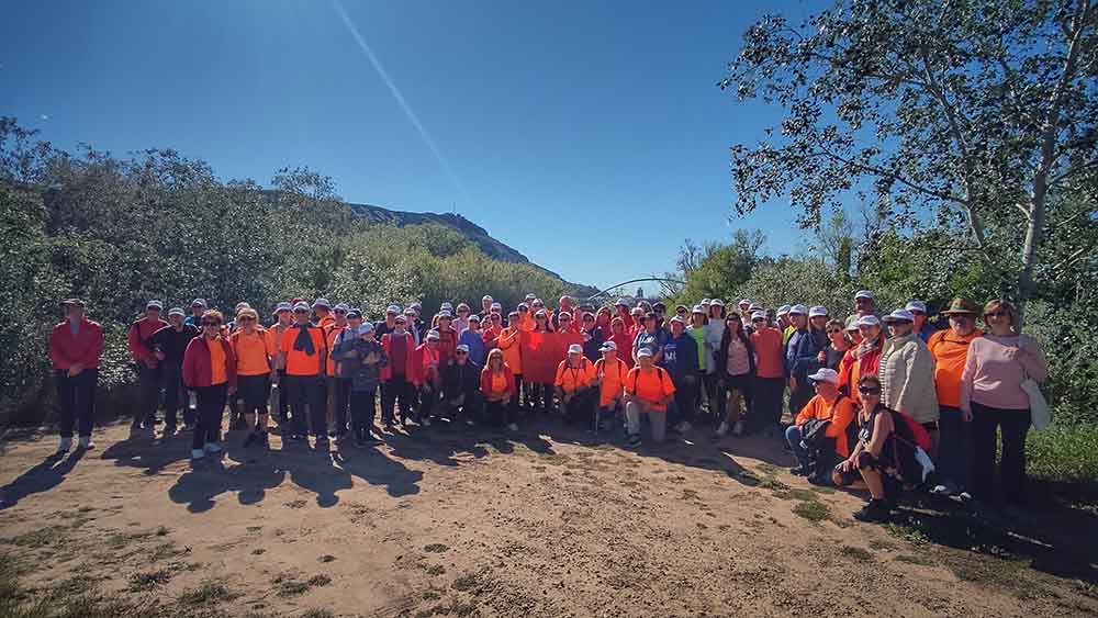 Caminata al Assut de la Marquesa