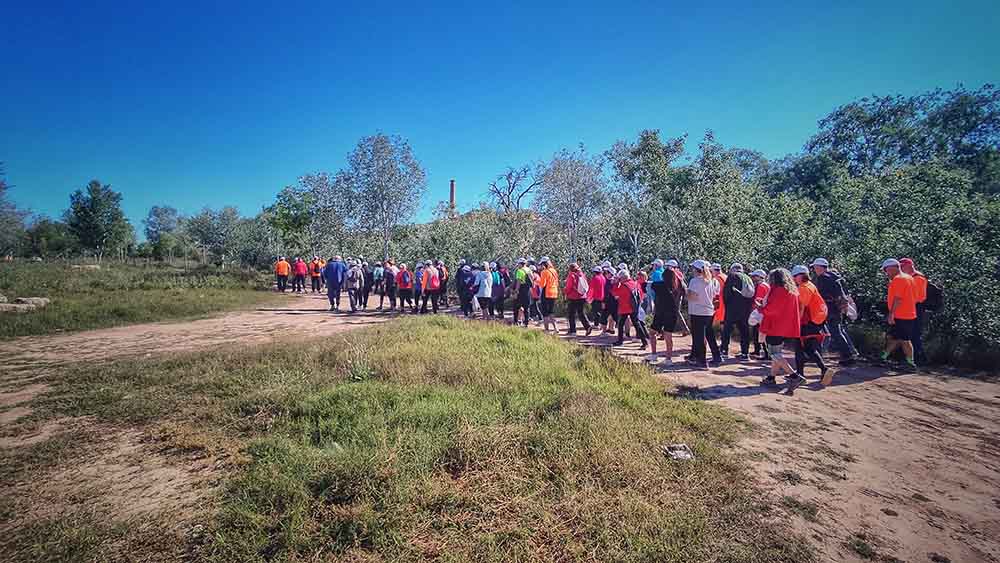 Caminata al Assut de la Marquesa