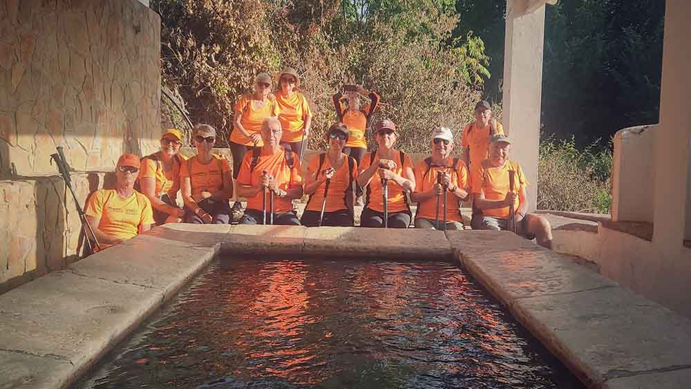 La Cabrentà y Gorgos de Anna