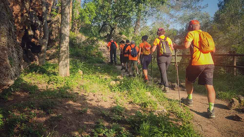 La Cabrentà y Gorgos de Anna