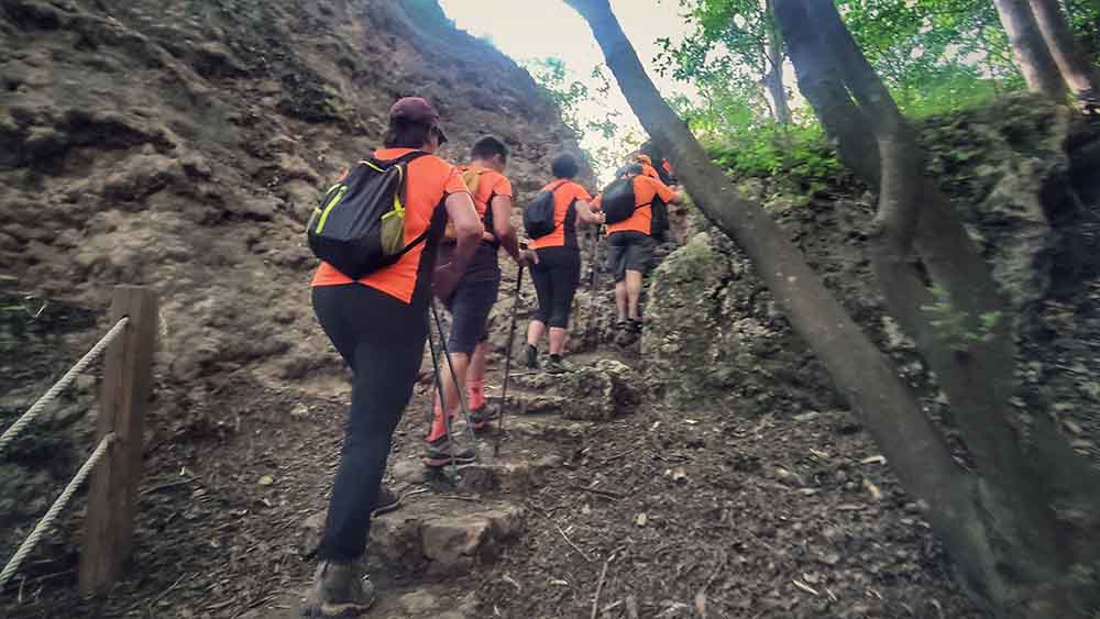 La Cabrentà y Gorgos de Anna