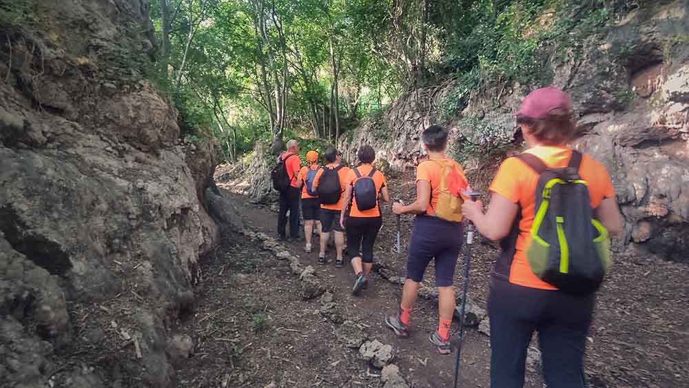 La Cabrentà y Gorgos de Anna