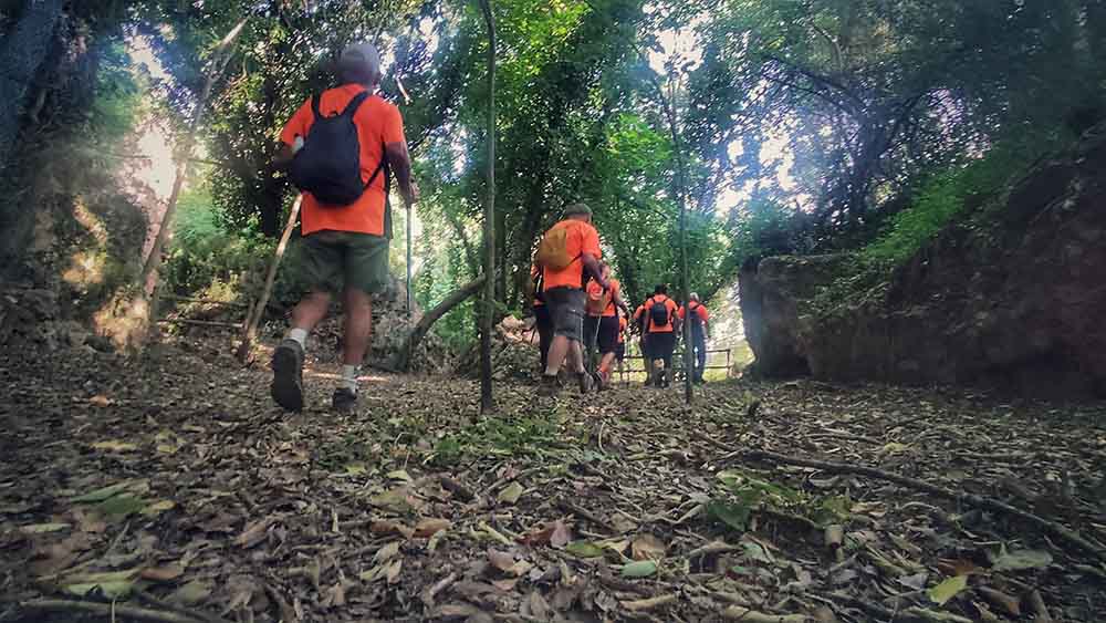 La Cabrentà y Gorgos de Anna
