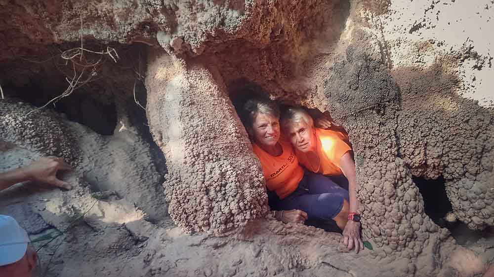 La Cabrentà y Gorgos de Anna