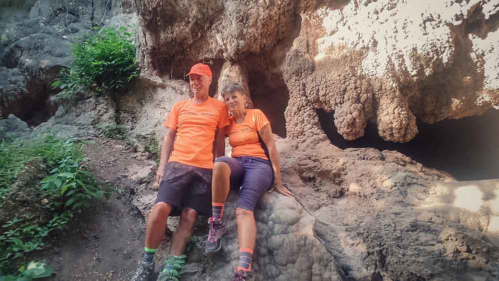 La Cabrentà y Gorgos de Anna