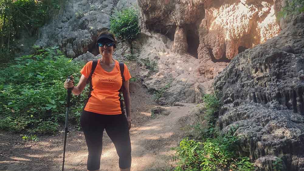 La Cabrentà y Gorgos de Anna