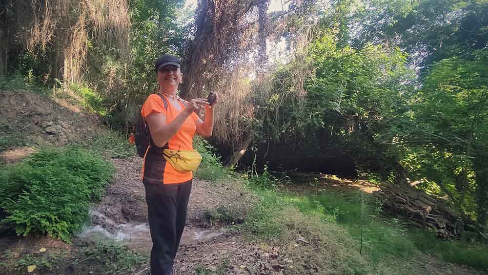 La Cabrentà y Gorgos de Anna