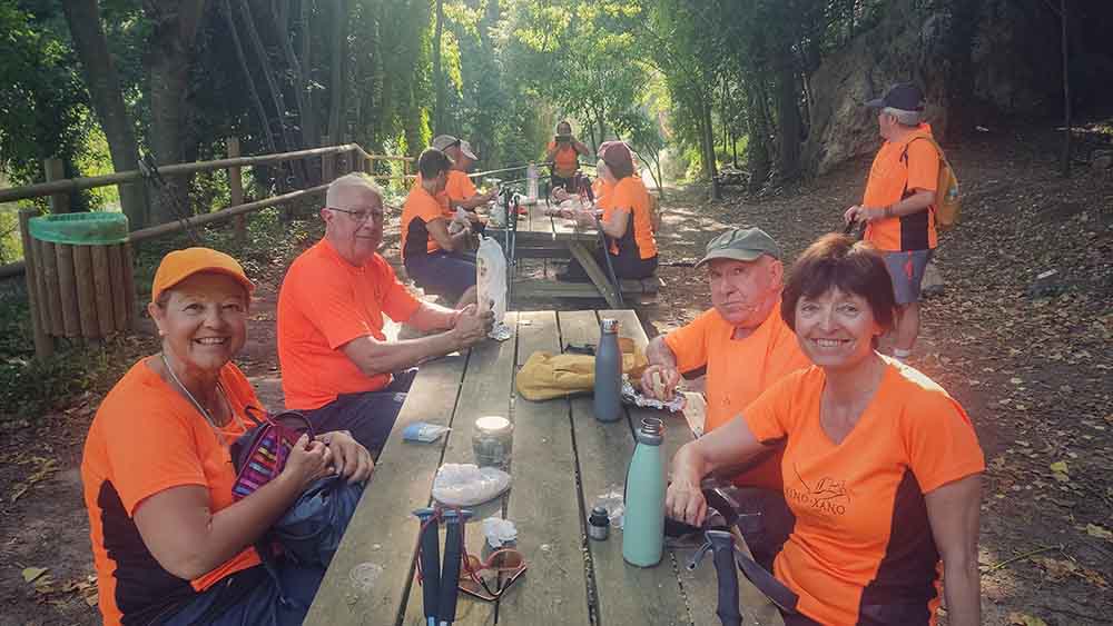 La Cabrentà y Gorgos de Anna