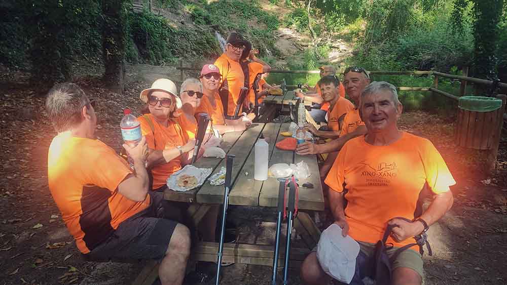 La Cabrentà y Gorgos de Anna