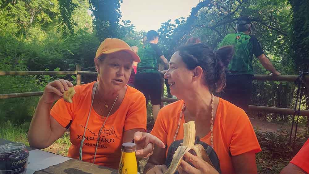 La Cabrentà y Gorgos de Anna