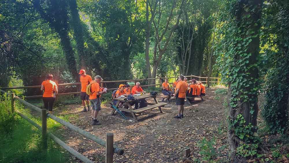 La Cabrentà y Gorgos de Anna
